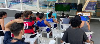 Dia das Crianças é celebrado com Torneio de FIFA 23 na Nave Penha e vencedores recebem premiação